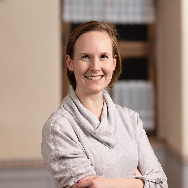 Porträt von Karin Friedrich