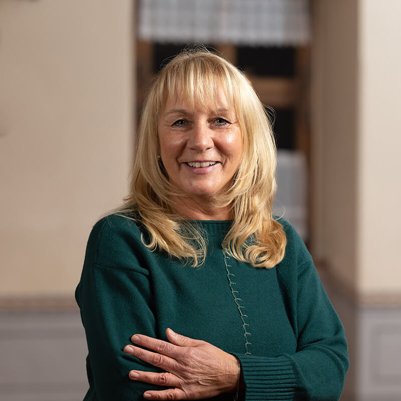 Porträt von Kathrin Schneider